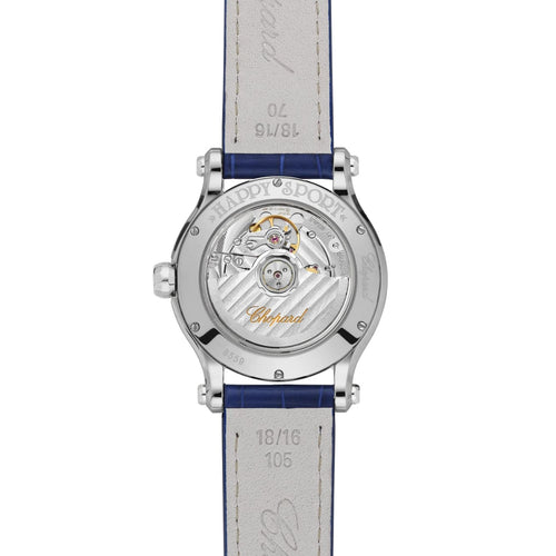 Chopard Watches - HAPPY SPORT SUN MOON AND STARS | Manfredi Jewels