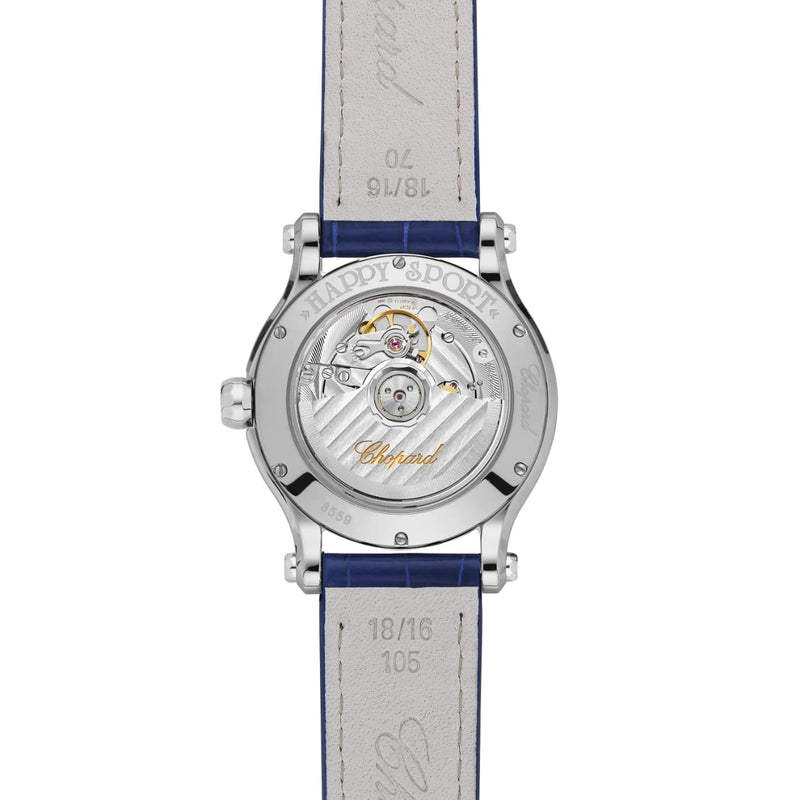 Chopard Watches - HAPPY SPORT SUN MOON AND STARS | Manfredi Jewels