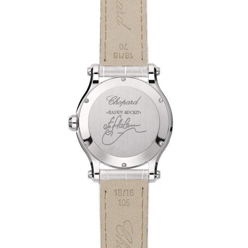 Chopard Watches - HAPPY SPORT | Manfredi Jewels