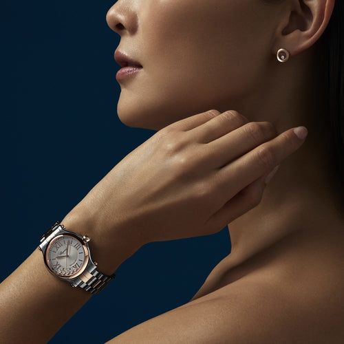 Chopard Watches - HAPPY SPORT | Manfredi Jewels