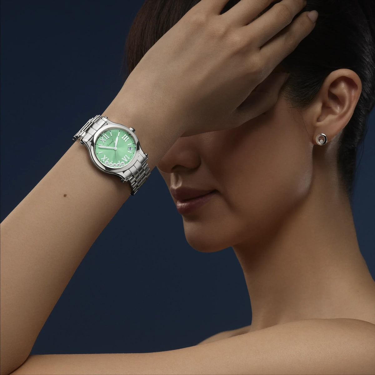 Chopard Watches - HAPPY SPORT | Manfredi Jewels