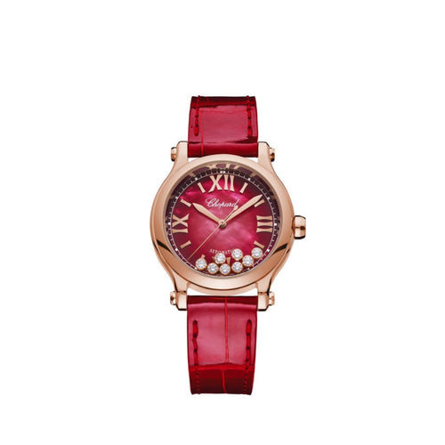 Chopard Watches - HAPPY SPORT | Manfredi Jewels