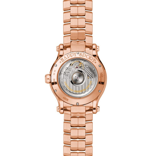 Chopard Watches - HAPPY SPORT | Manfredi Jewels