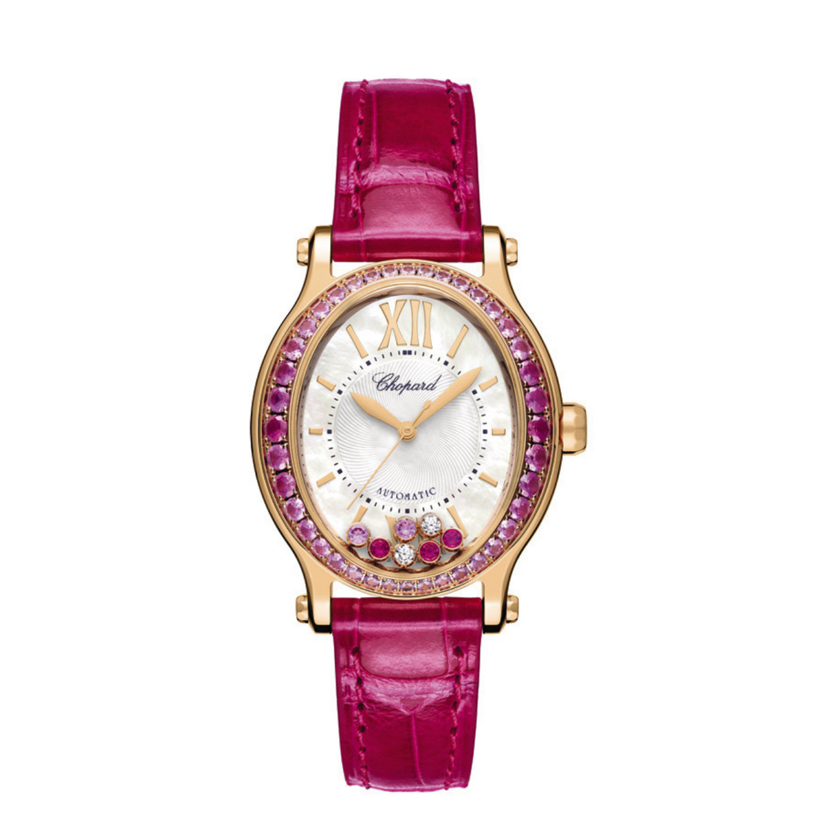 Chopard Watches - HAPPY SPORT | Manfredi Jewels