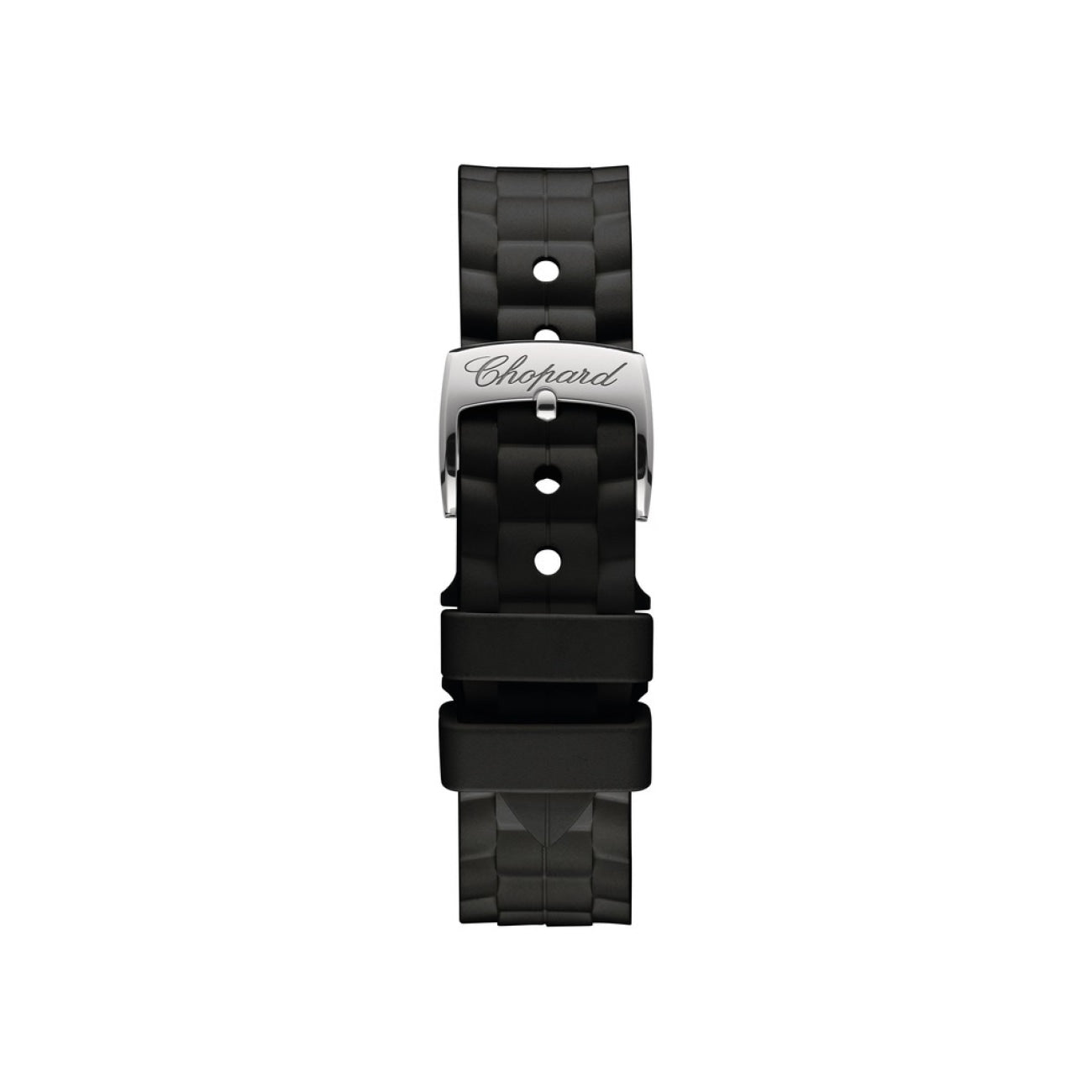 Chopard happy sport rubber strap outlet