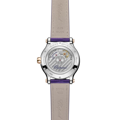 Chopard Watches - HAPPY SPORT | Manfredi Jewels