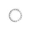 Chopard Jewelry - Ice Cube Ethical White Gold Ring | Manfredi Jewels