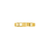 Chopard Jewelry - Ice Cube Ethical Yellow Gold Ring | Manfredi Jewels