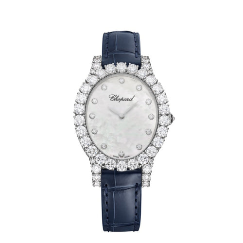 Chopard Watches - L’HEURE DU DIAMANT | Manfredi Jewels