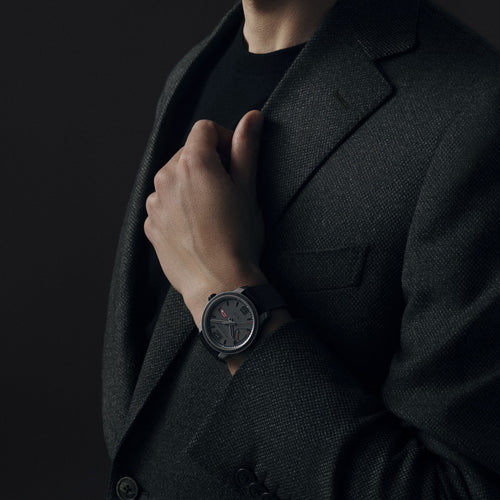 Chopard Watches - MILLE MIGLIA GTS POWER CONTROL GRIGIO SPECIALE | Manfredi Jewels