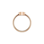 Chopard Jewelry - My Happy Hearts Ethical Rose Gold Diamond Ring | Manfredi Jewels