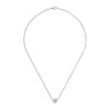 Chopard Jewelry - My Happy Hearts Ethical White Gold Diamonds Necklace | Manfredi Jewels