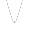 Chopard Jewelry - My Happy Hearts Ethical White Gold Diamonds Necklace | Manfredi Jewels