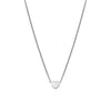 Chopard Jewelry - My Happy Hearts Ethical White Gold Diamonds Necklace | Manfredi Jewels