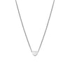 Chopard Jewelry - My Happy Hearts Ethical White Gold Diamonds Necklace | Manfredi Jewels