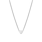 Chopard Jewelry - My Happy Hearts Ethical White Gold Diamonds Necklace | Manfredi Jewels