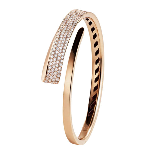 Crivelli Jewelry - Like 18K Rose Gold Bracelet | Manfredi Jewels