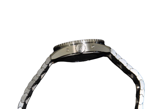 Bathyscaphe Quantième Complet Phases de Lune in Titanium