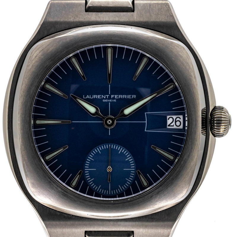 Sport  Auto Blue dial LCF040.TICIGC5.1