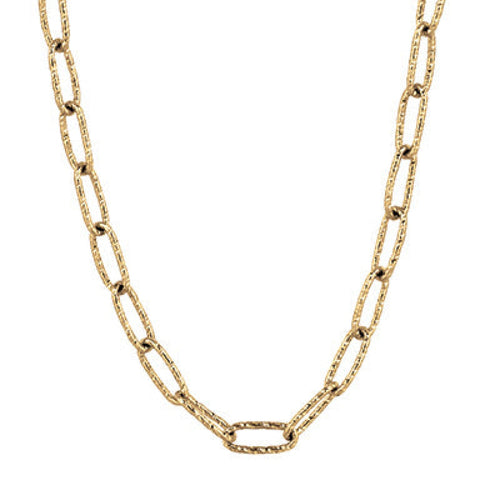 Doves Jewelry - Helios 18K Yellow Gold Turquoise Diamond Medallion With Big Link Chain Necklace | Manfredi Jewels