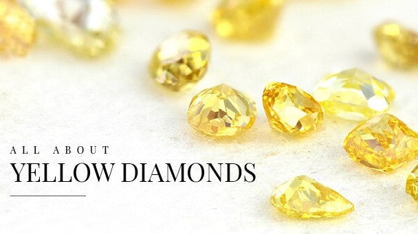 Get To Know Yellow Diamonds