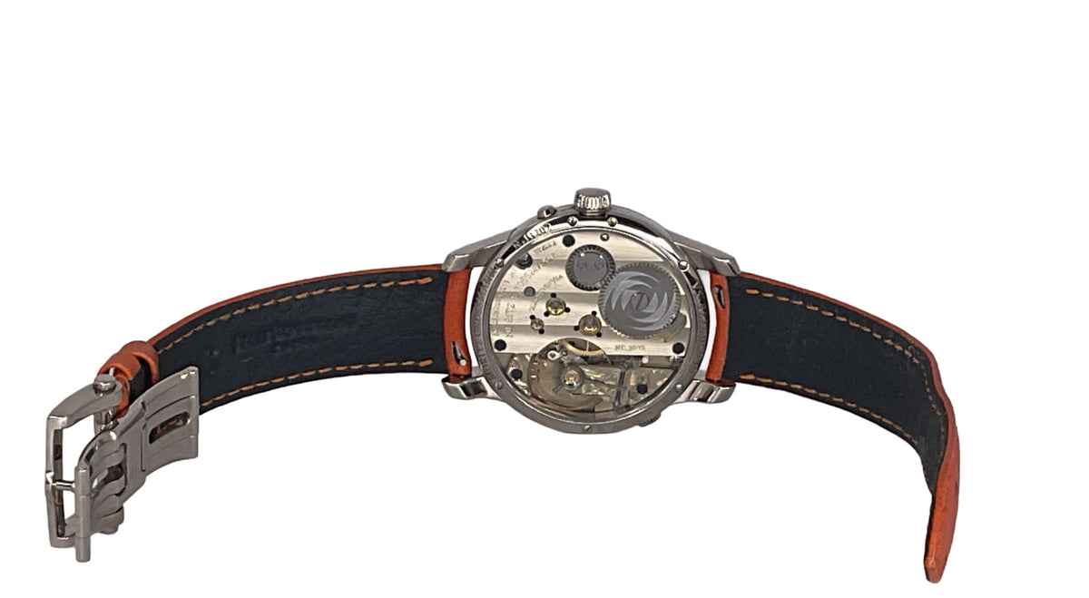 Moritz Grossmann ATUM Date