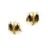 Estate Jewelry - 18K Solid Yellow Gold Earrings | Manfredi Jewels