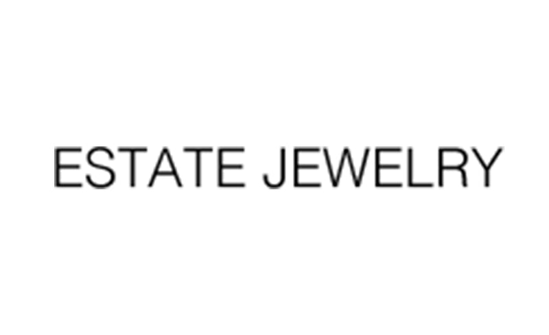 Shop Estate Jewelry at Manfredi Jewels