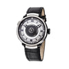 Fabergé Watches - Visionnaire Dtz 18K White Gold & Sapphire Men’S Watch | Manfredi Jewels