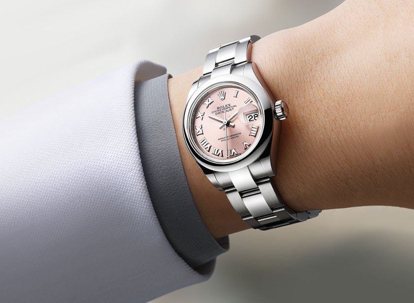 Rolex Women's Watches test