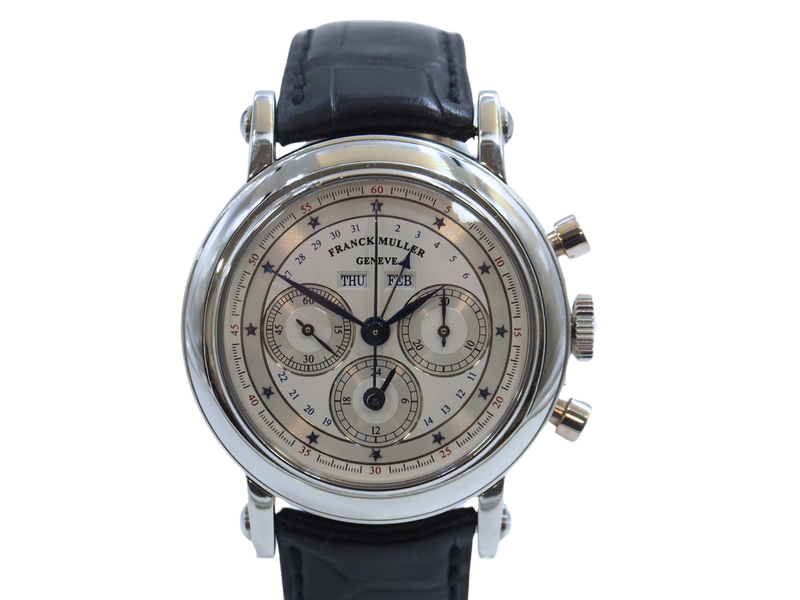 7000 CC MC Master Calendar Chronograph