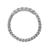 Fope Jewelry - Eka Flexit 18K White Gold Diamond Bracelet | Manfredi Jewels