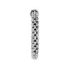 Fope Jewelry - Souls 18K White Gold Flex It Ring Set With Diamond (Pre - Order) | Manfredi Jewels