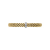 Fope Jewelry - Vendome 18K Yellow & White Gold Diamond Bracelet | Manfredi Jewels