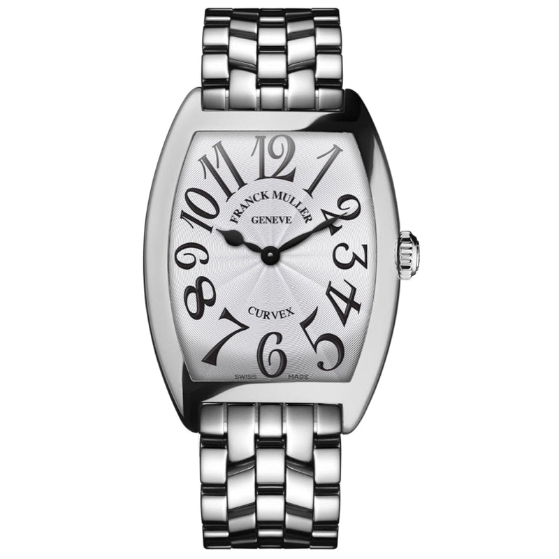 Franck Muller New Watches - CINTRÈE CURVEX - 7502 | Manfredi Jewels