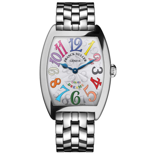 Franck Muller Watches - CINTRÈE CURVEX - 7502 | Manfredi Jewels