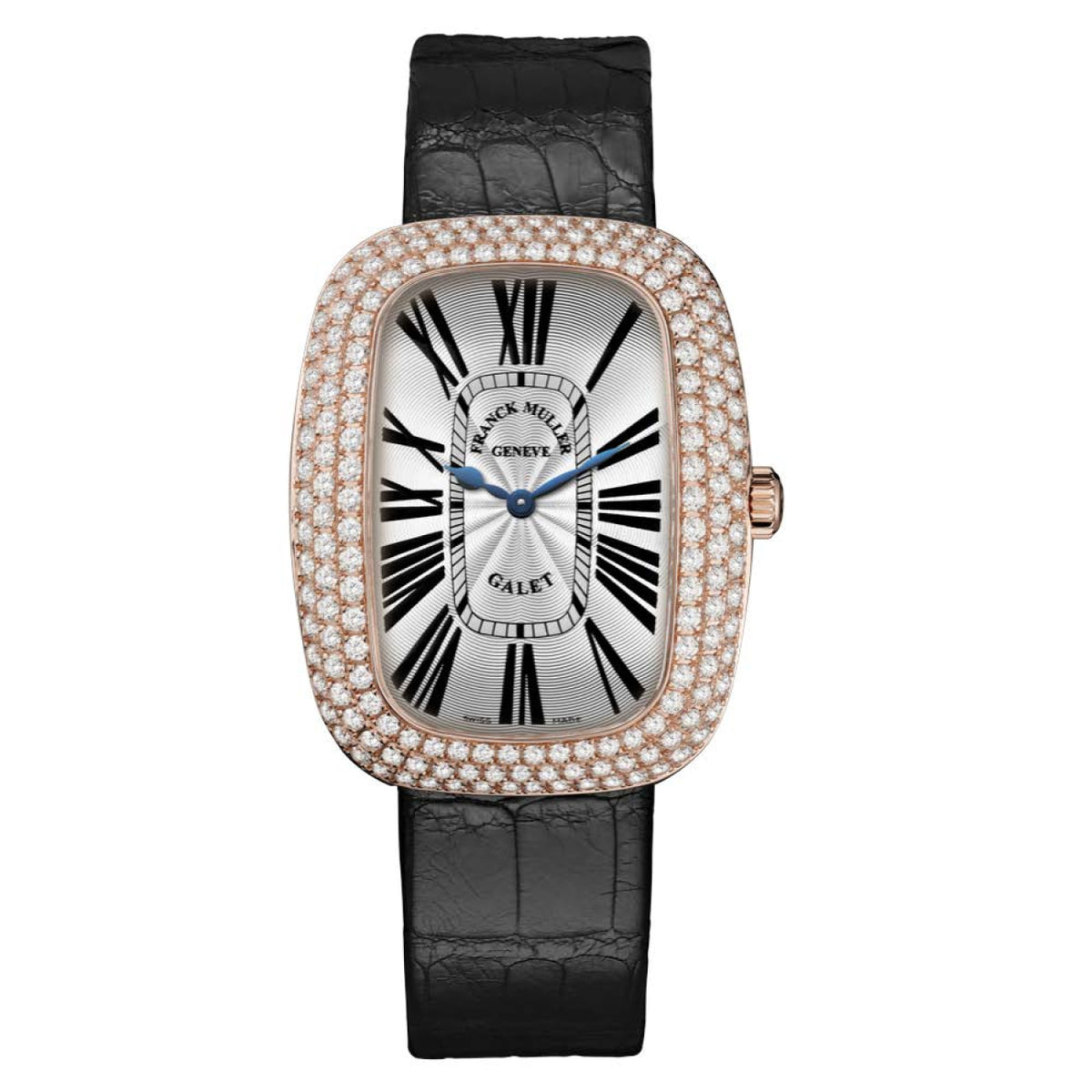 Franck Muller Watches - GALET - 3002 GEM SET | Manfredi Jewels