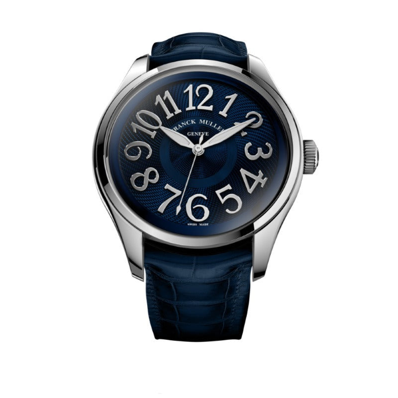 Franck Muller Watches - ROUND R43 BLUE | Manfredi Jewels