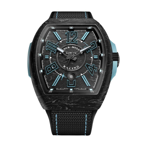 Franck Muller New Watches - VANGUARD RACING - V45 KRYPTON 2 CARBONE | Manfredi Jewels