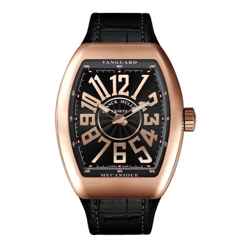 Franck Muller New Watches - VANGUARD SLIM - V41 | Manfredi Jewels
