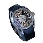 Frederic Jouvenot Watches - HELIOS TITANIUM | Manfredi Jewels