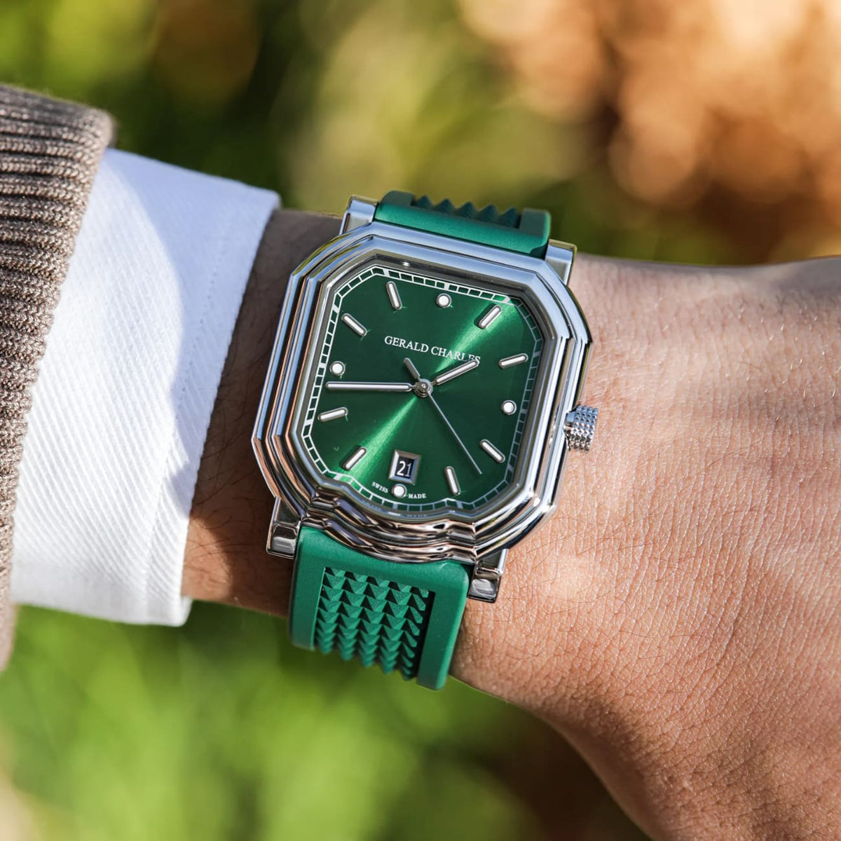 Gerald Charles New Watches - MAESTRO 2.0 ULTRA-THIN | Manfredi Jewels