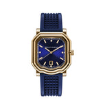 Gerald Charles New Watches - MAESTRO 2.0 ULTRA-THIN ROSE GOLD ROYAL BLUE | Manfredi Jewels