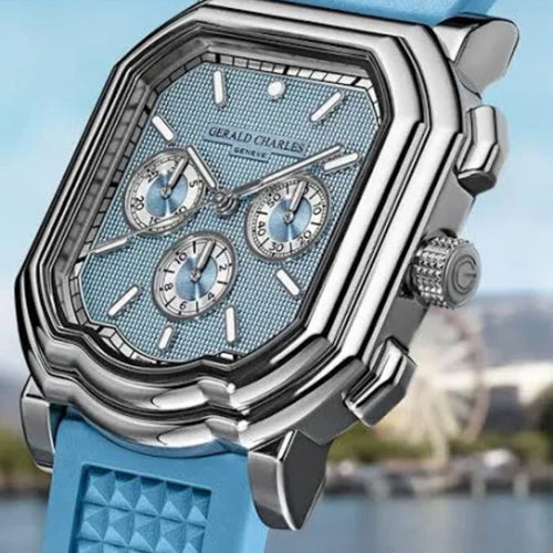 Gerald Charles New Watches - MAESTRO 3.0 CHRONOGRAPH | Manfredi Jewels