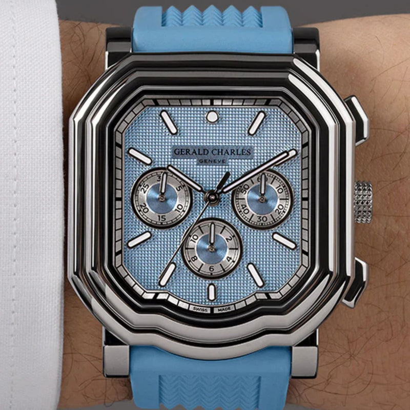 Gerald Charles New Watches - MAESTRO 3.0 CHRONOGRAPH | Manfredi Jewels