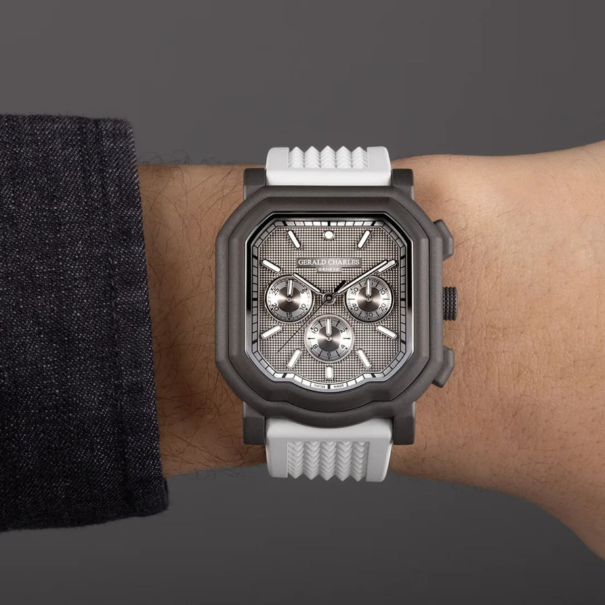 Gerald Charles New Watches - MAESTRO 3.0 CHRONOGRAPH | Manfredi Jewels