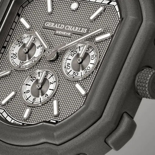 Gerald Charles New Watches - MAESTRO 3.0 CHRONOGRAPH | Manfredi Jewels