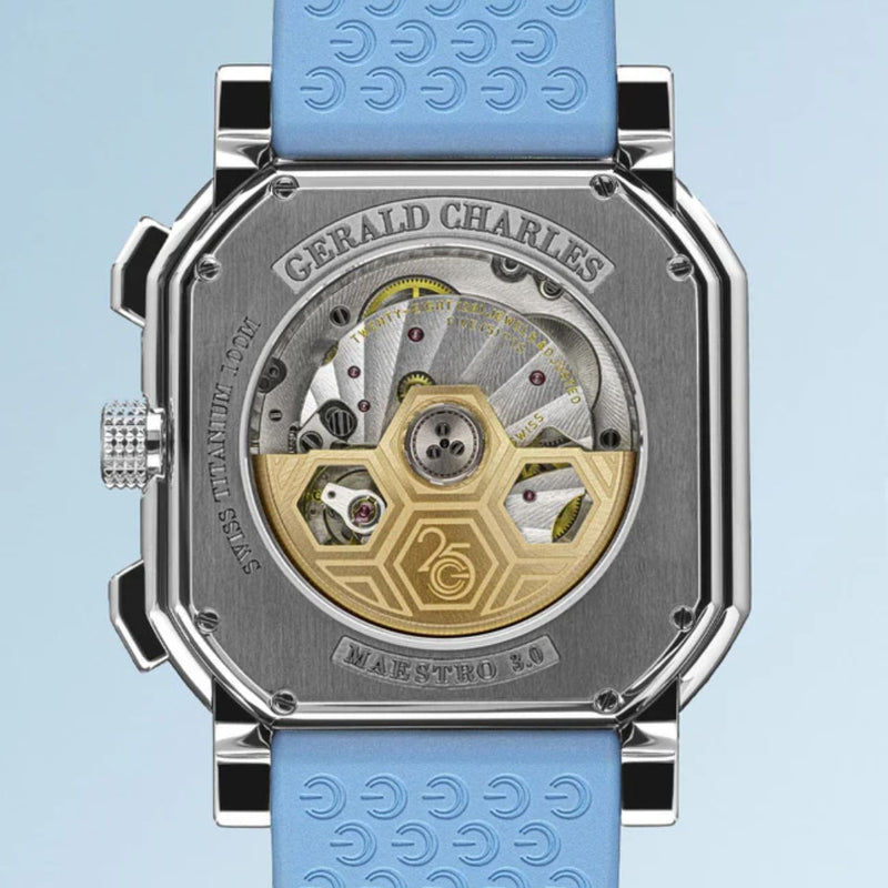 Gerald Charles New Watches - MAESTRO 3.0 CHRONOGRAPH | Manfredi Jewels