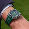 Gerald Charles New Watches - MAESTRO GC SPORT GRADUATED GREEN | Manfredi Jewels