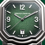Gerald Charles New Watches - MAESTRO GC SPORT GRADUATED GREEN | Manfredi Jewels